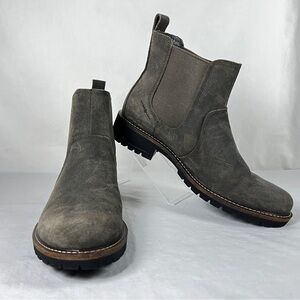 ECCO Elaina Chelsea HydroMax Boots size 40